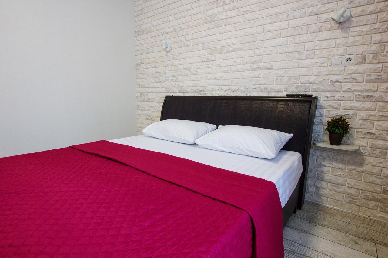 East Residence White Kiev Exterior foto