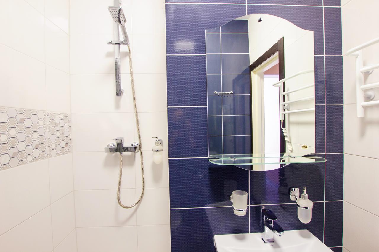 East Residence White Kiev Exterior foto